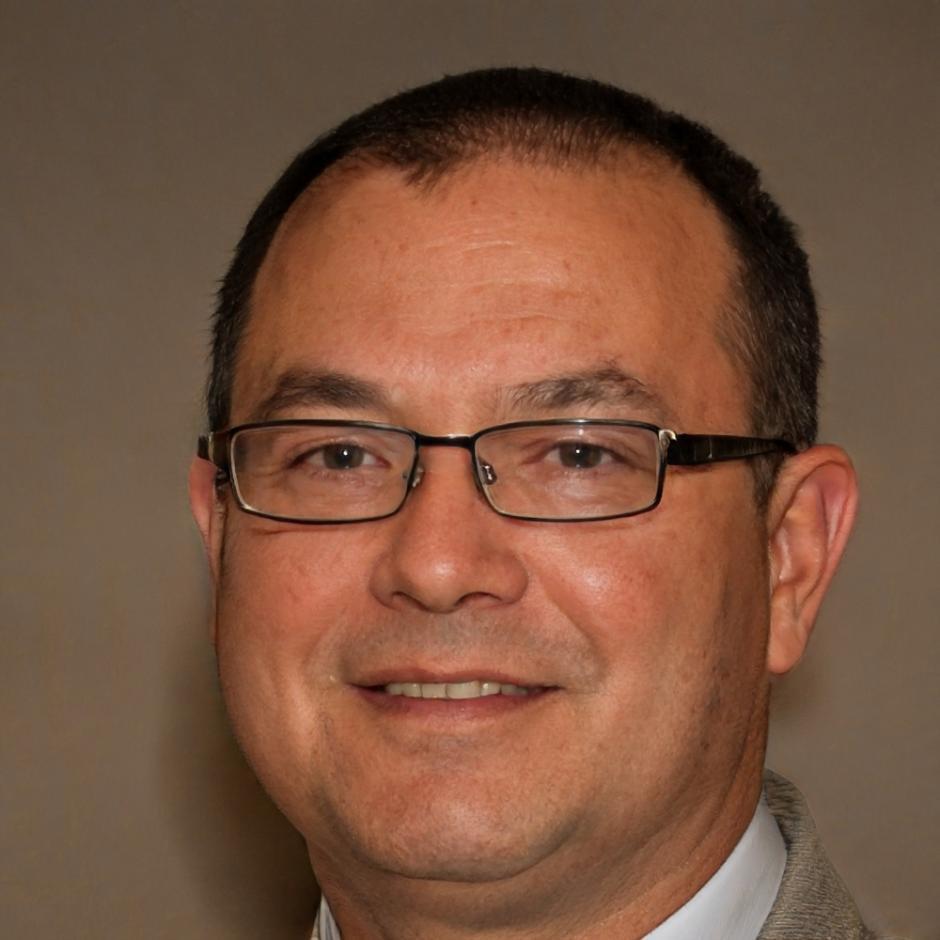 Портрет финансового эксперта Раймонда Пыдер