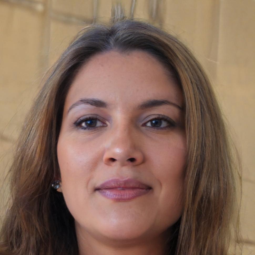 Анна Карлсон - преподаватель финансовой грамотности